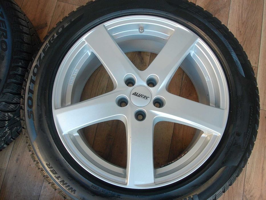 Felgi Peugeot Citroen Opel 18x7,5 5x108 ET45 ładne