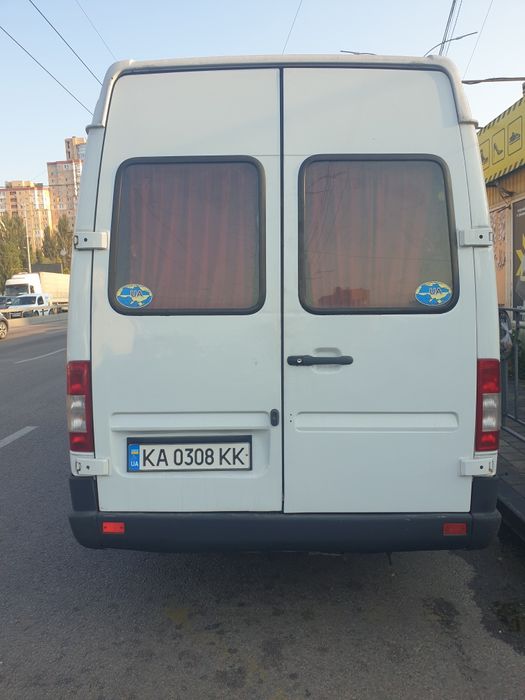 Спрінтер 2.9 тді