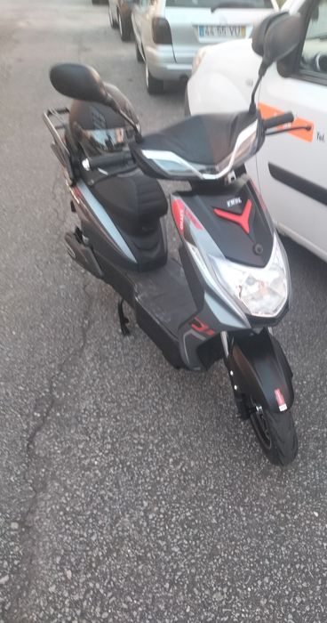 Mota com garantia !!