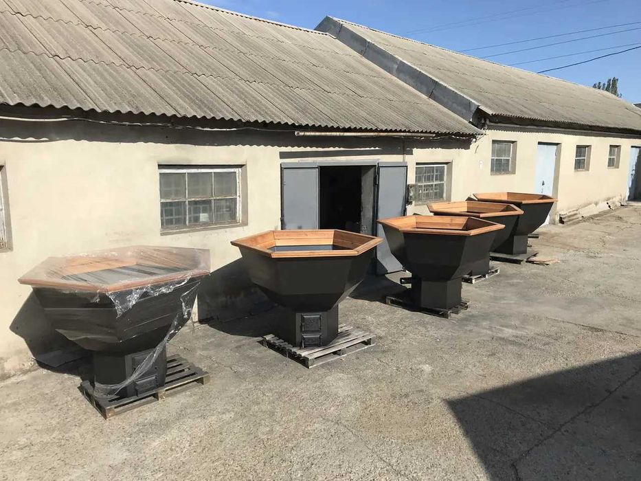 ‼️ Карпатський Чан на дровах для купання. Банний чан ВІД ВИРОБНИКА ‼️