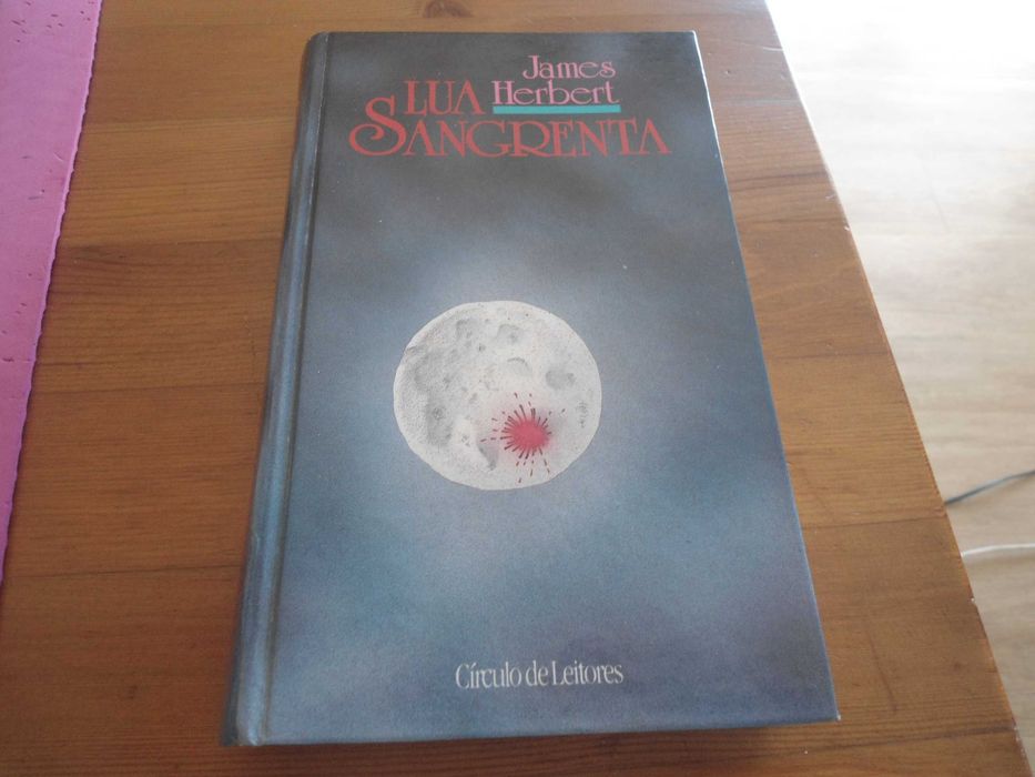Lua Sangrenta por James Herbert