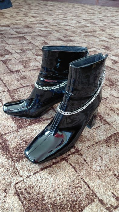 Buty lakierki Jenny Fairy wiosna 2026