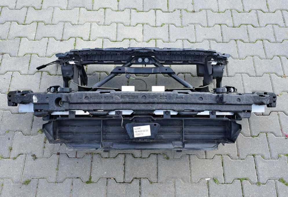 Панель радиаторов телевизор BMW 2 G42 Разборка бмв 2 Г42 coupe