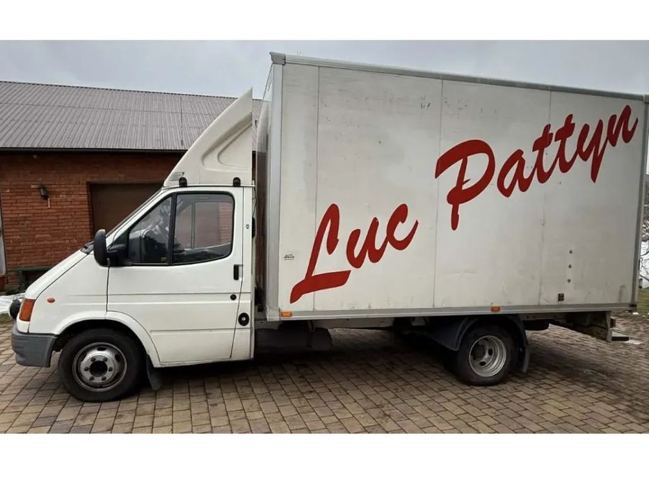Ford Transit  FORD Transit - izoterma.