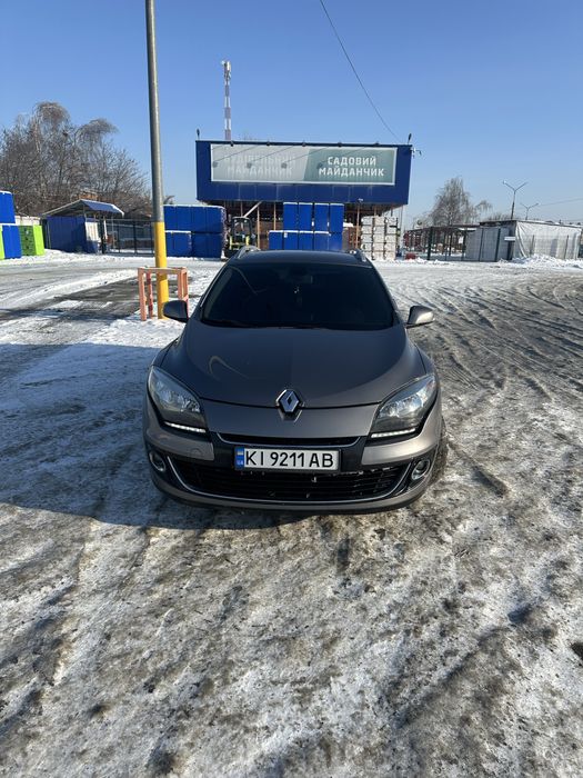 Продам Renault megane 2012, 1.5dci