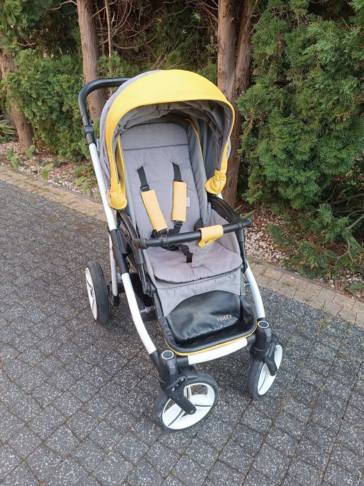 Wózek dziecięcy Bebetto