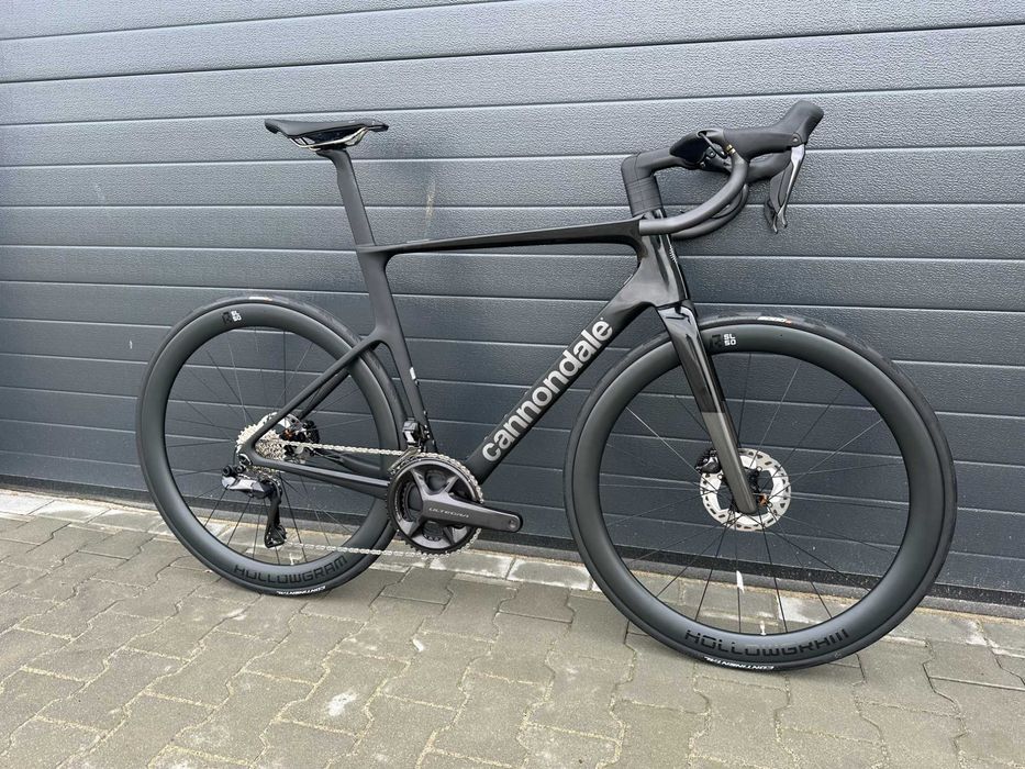 Rower szosowy Cannondale SuperSix Evo HI-MOD 2 56 WYPRZEDAŻ