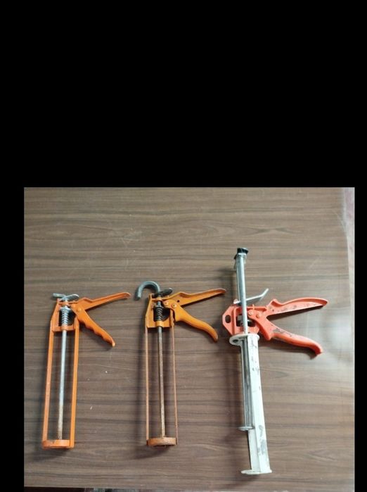 Pistolas para aplicação de silicone
