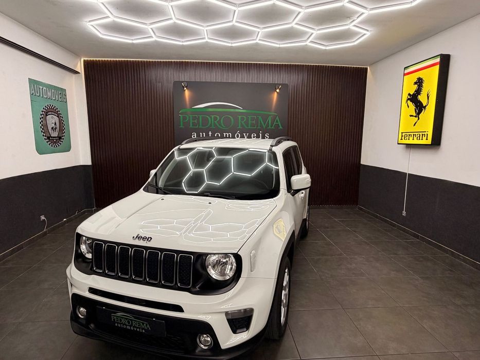 Jeep Renegade 1.6 MJD Longitude