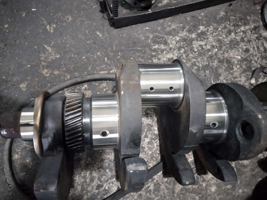 Коленвал ЯМЗ 238