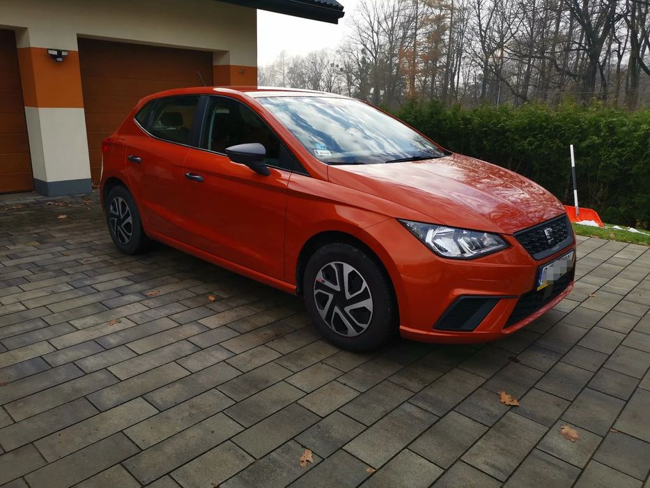 Seat Ibiza SALON POLSKA / Faktura Vat / Ładna