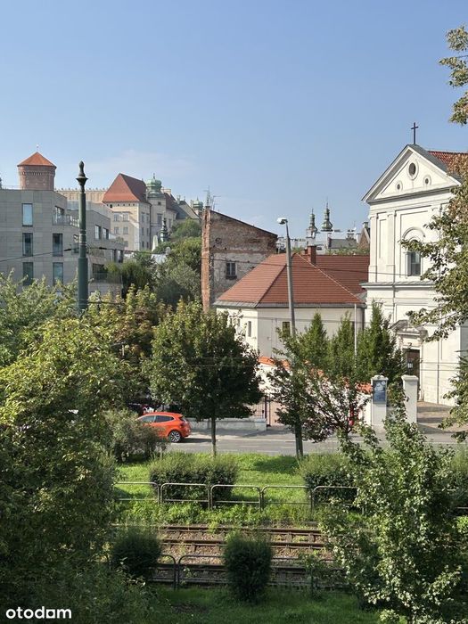 70 m/2 Kraków Stare Miasto, apartament 200 m od Wawelu