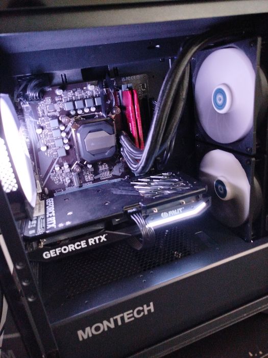 Torre GAMING RTX 4060