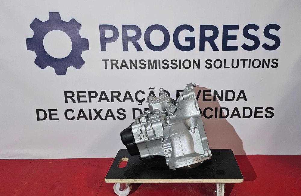 Caixa 5 velocidades Recondicionada Opel Corsa D 1.3 CDTI 22 Estrias