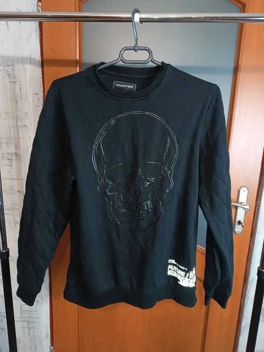 Chapter bawełniana bluza roz L