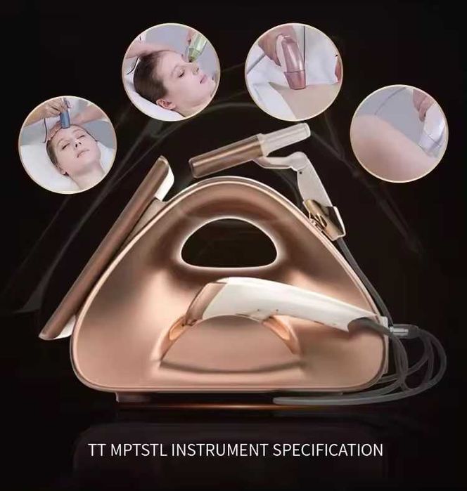 MAQUINA HIFU 12D MPT OFERTA FORMAÇÃO DGERT - IVA INCLUIDO