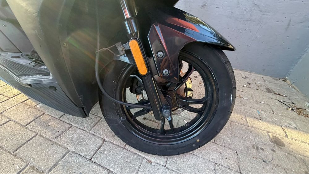Scooteer moto 50