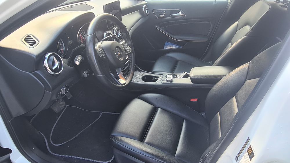 Mercedes GLA 250 4matic