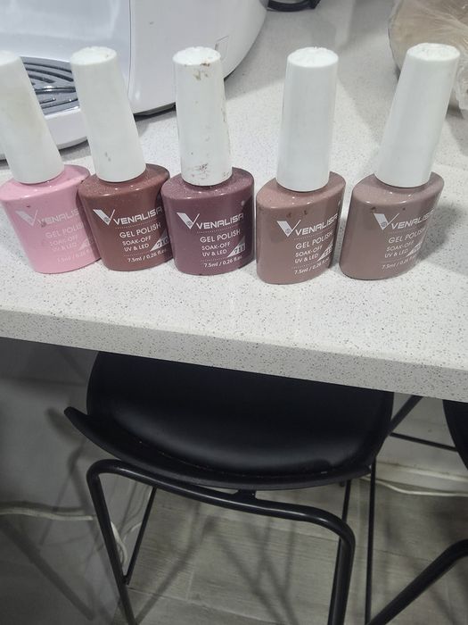 Material de unhas