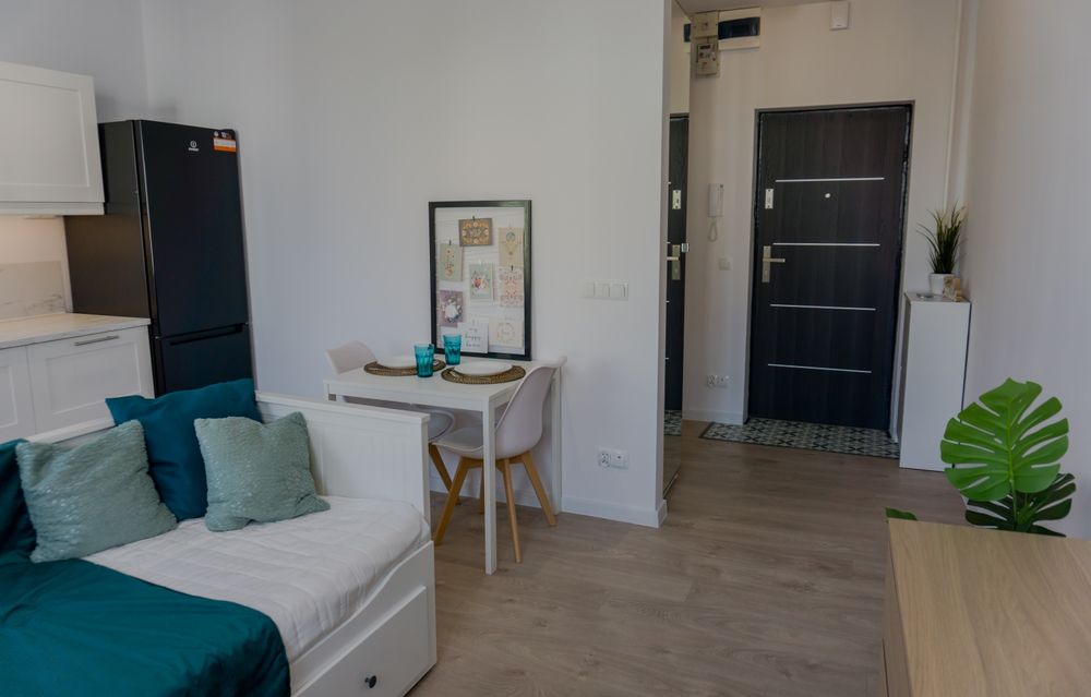 Mieszkanie do wynajęcia 23m2 od stycznia! Ul. Olszewskiego