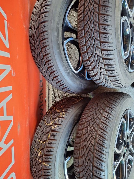 Alufelgi 4x100 15 cali SMART Forfour Fortwo koła