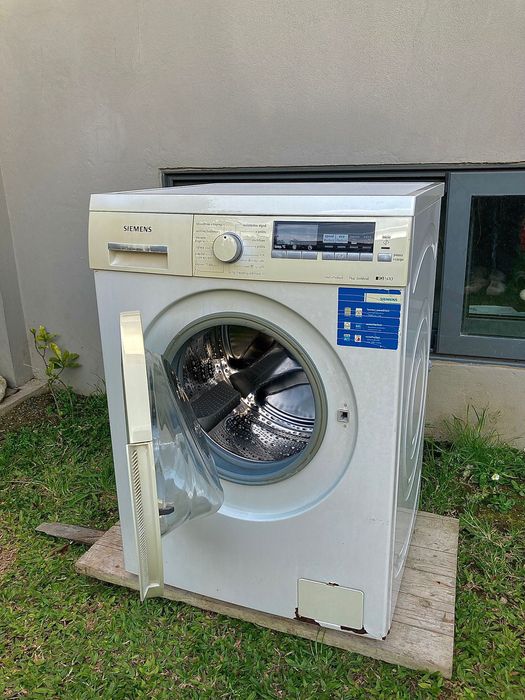 Vendo máquina de lavar roupa Siemens WM120470EE IQ500