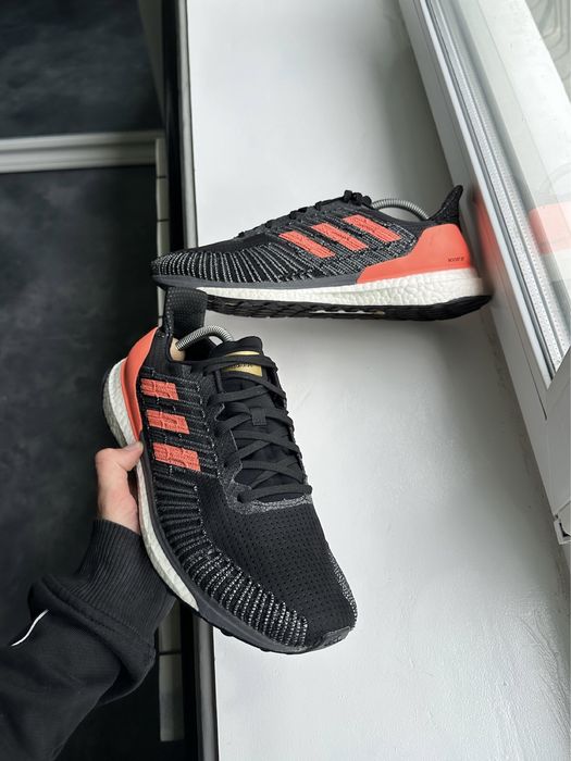 Оригінал! Adidas Solar Boost ST Розмір 44⅔ (28,5 см.) Ідеал!