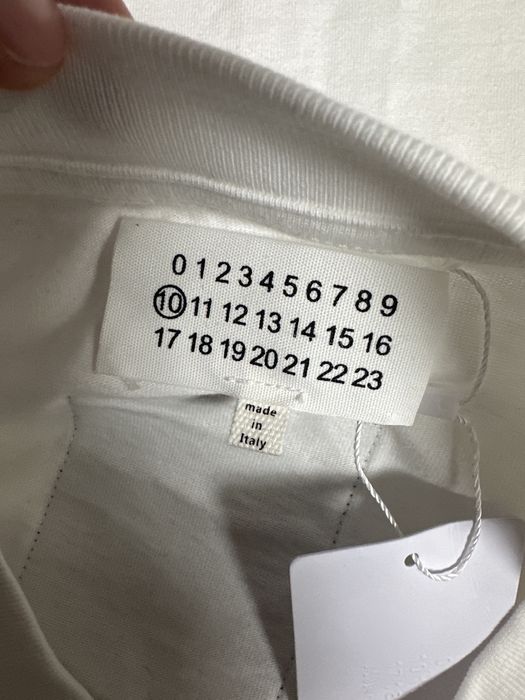 Koszulka Maison Margiela