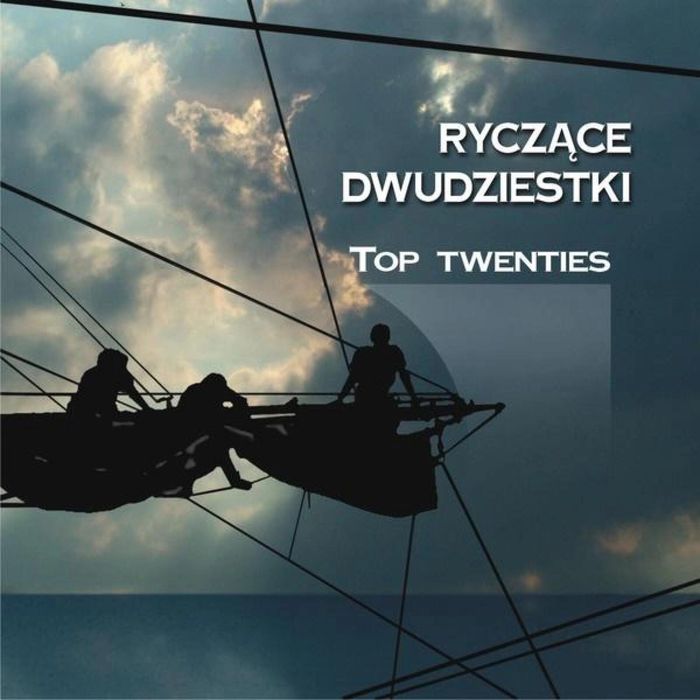 Ryczące dwudziestki - Top Twenties CD-CONTACT praca zbiorowa Rok