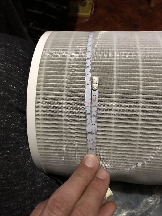 Фільтр для очисника повітря