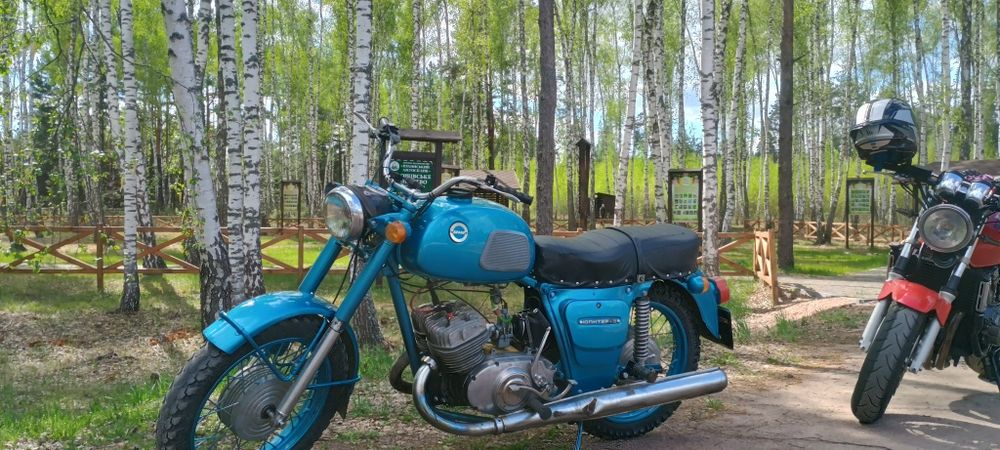 Продажа  ИЖ Юпітер 3.01 6в торг