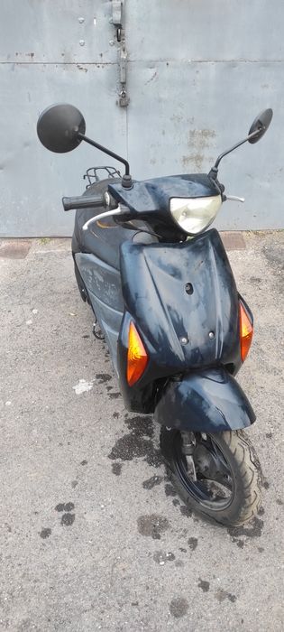 Продам Suzuki Let's 5,