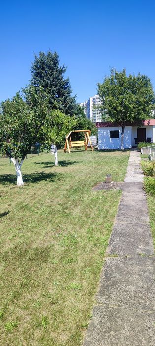 Sprzedam działkę,, ROD  PILCZYCE''- 470 M2 z murowaną altanką