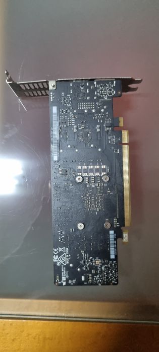 Placa Gráfica Nvidia MSI GTX 1050 ti 4 GB