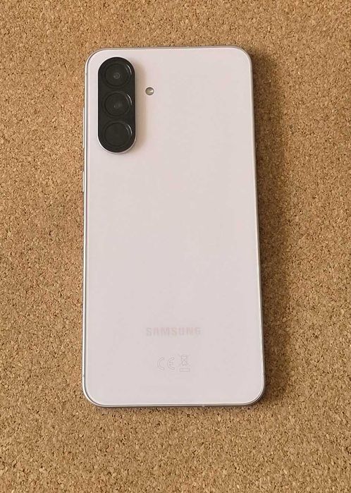 Samsung Galaxy A56 5G SM-A566 B/DS 8GB/128GB Różowy Nowy Gwarancja