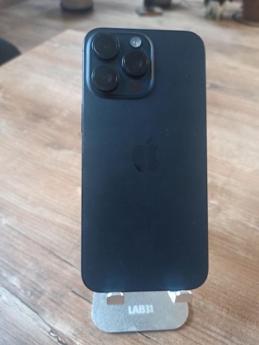 Telefon iPhone 15 Pro Max 256 GB Szary