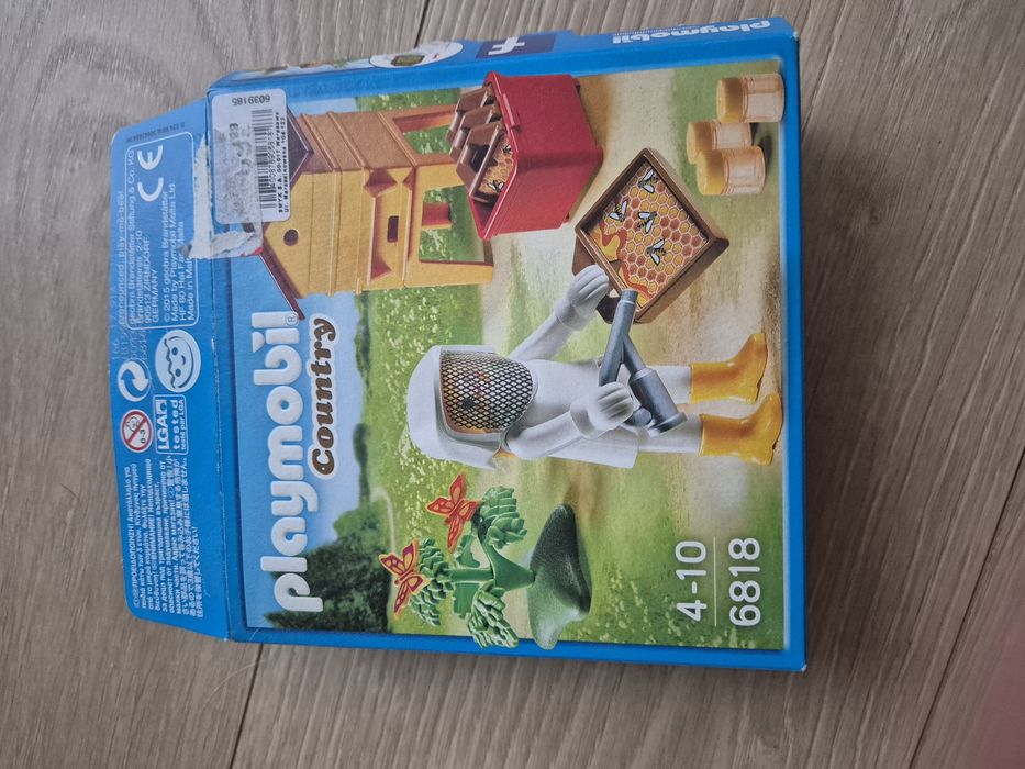 Zestaw Playmobil 6818