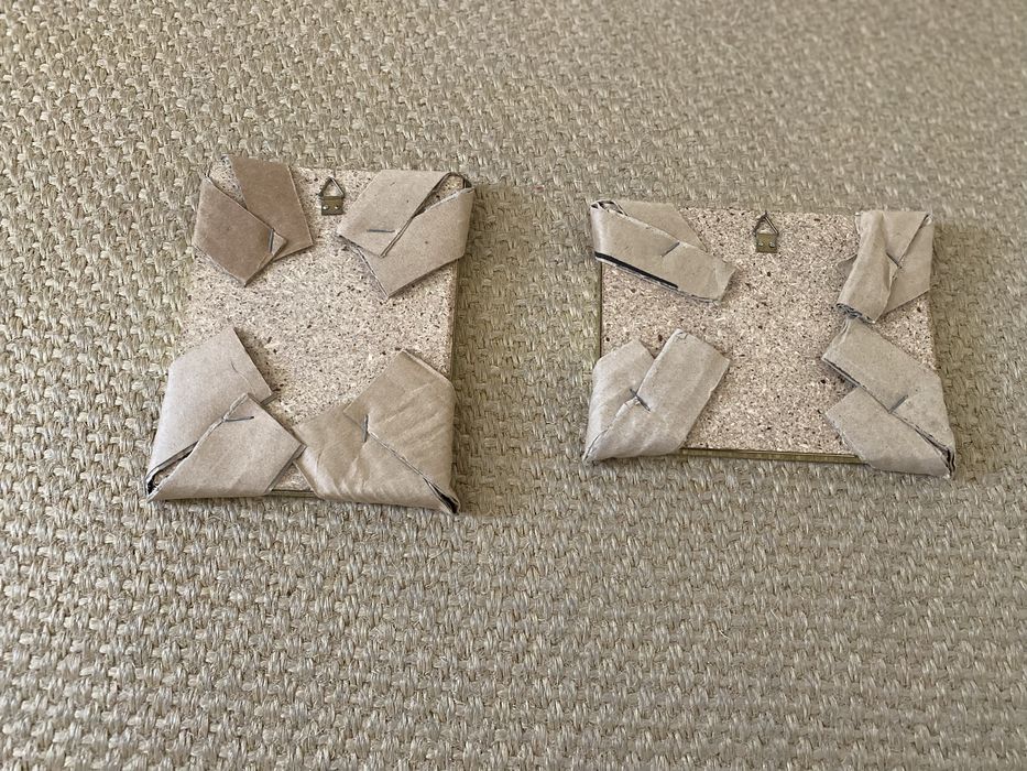 Várias molduras pequenas,novas e usadas64551347463939121