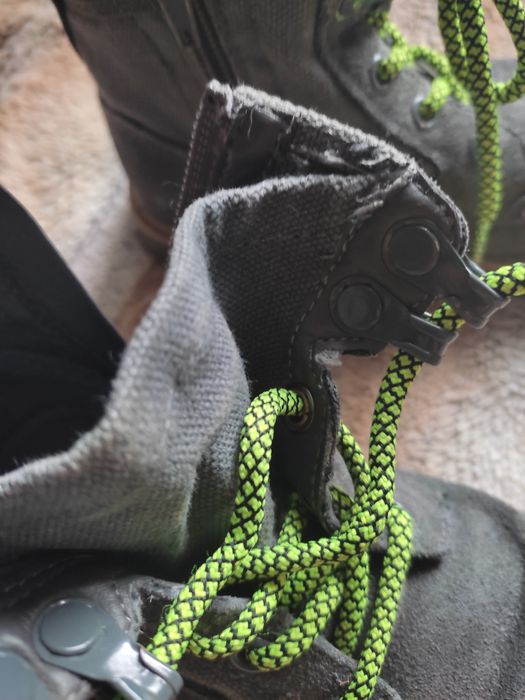 Buty wysokie na jesień Reserved 29