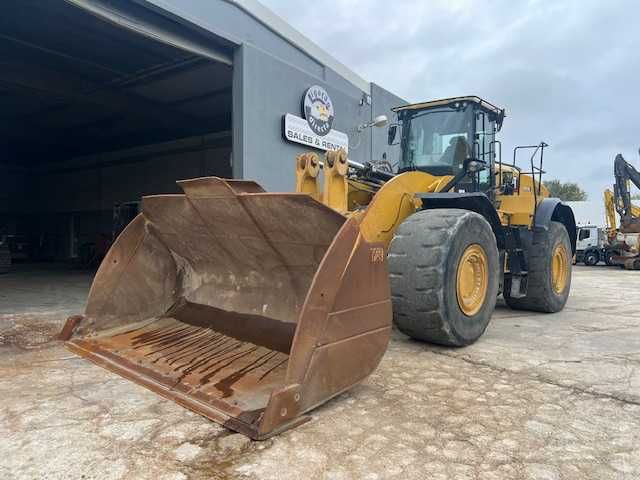 caterpillar 982m