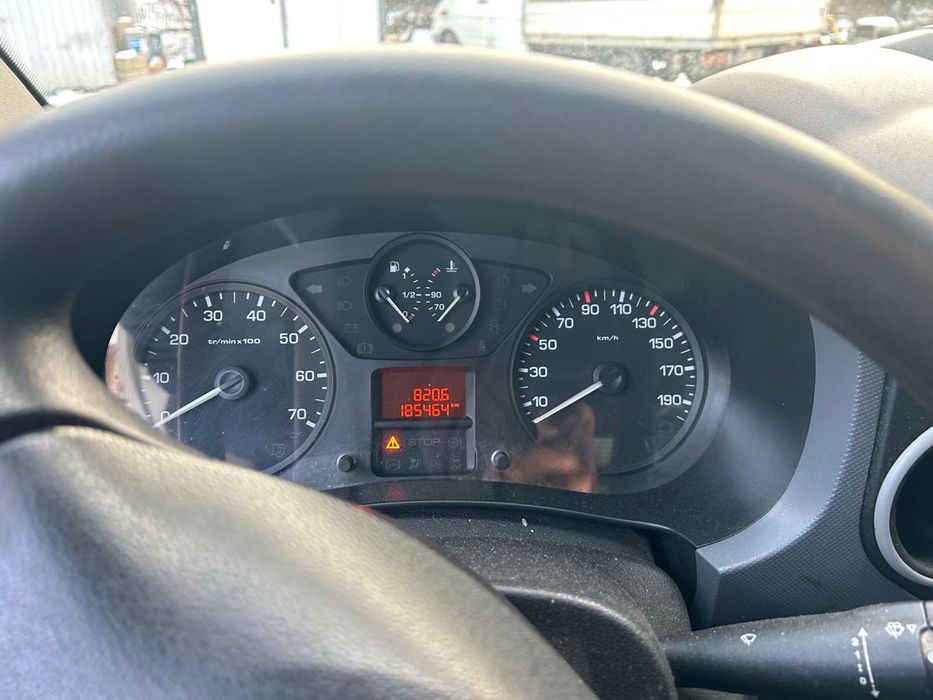 Citroen Berlingo 2017 supet stan