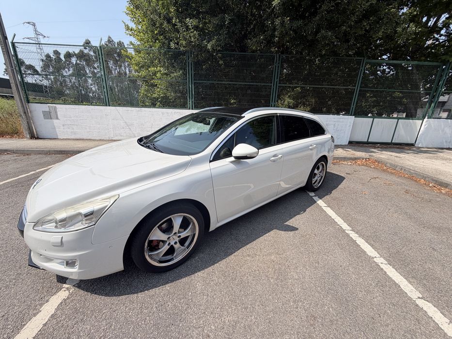 Peugeot 508 1.6 hdi allore foto 4
