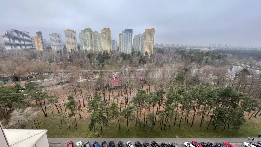 2-кімнатна квартира за адресою вул. Князя Романа Мстиславича (площа 84 м²) - Atlanta.ua - фото 4