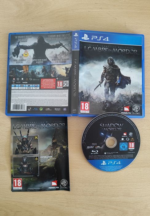 Jogos PS4 - 5-10€ cada