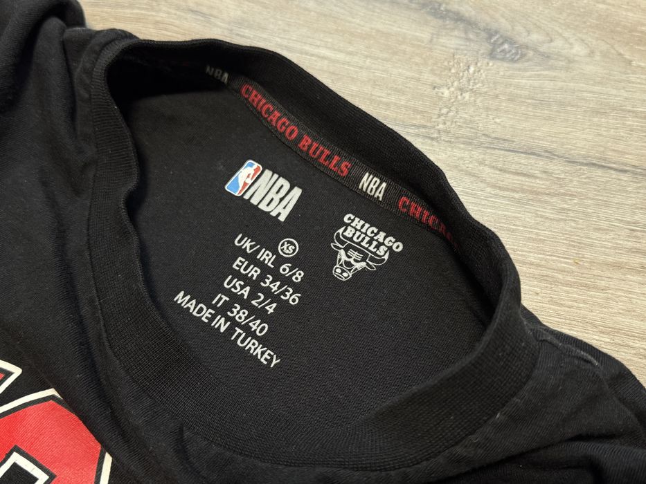 Футболка Chicago bulls  S/M