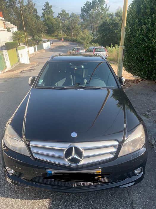 Mercedes C220 Amg
