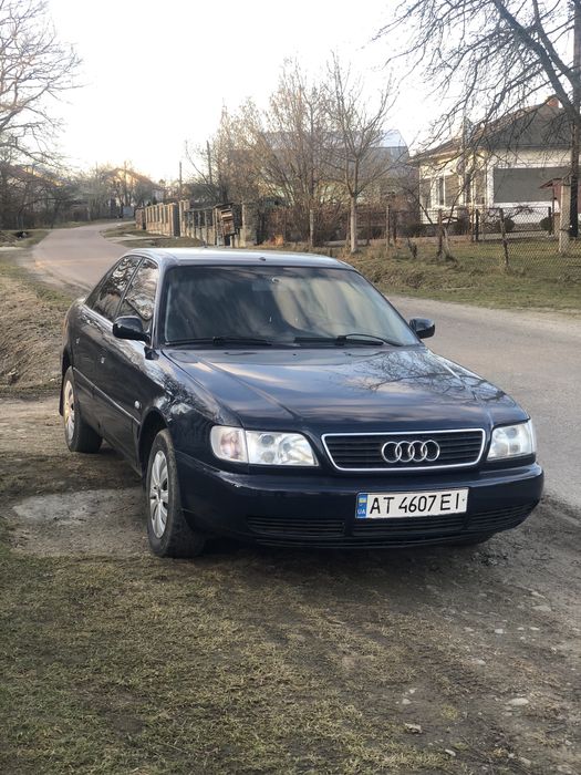 Срочно Продам Audi a6 c4