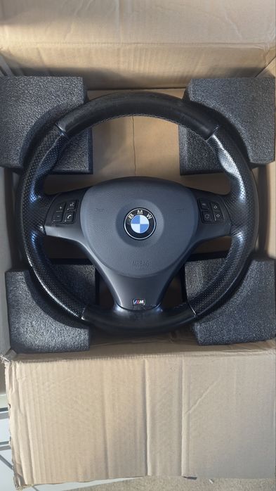 Volante bmw pack m