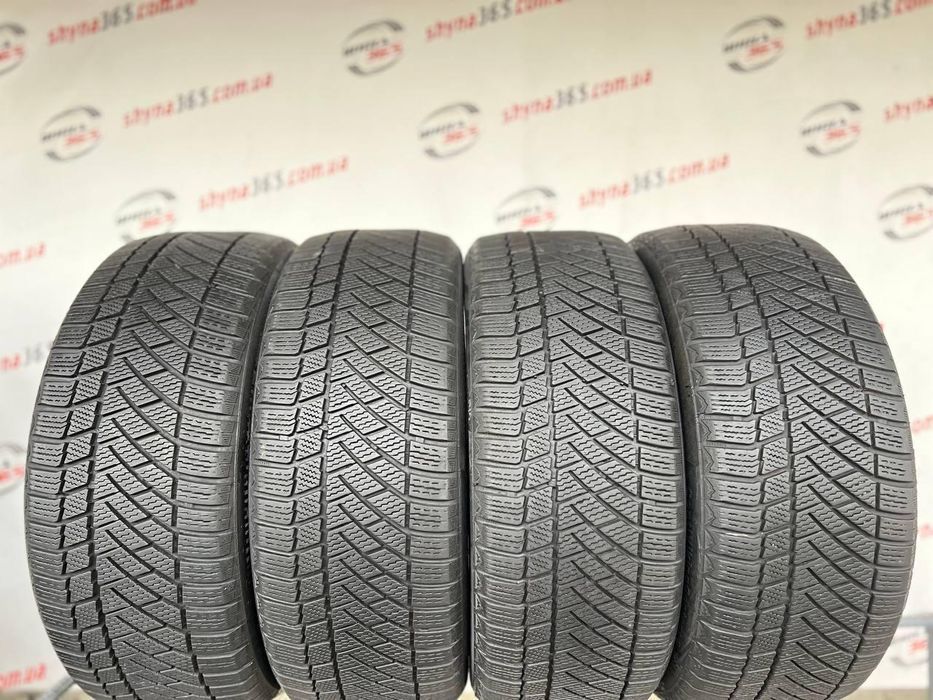205/50 r17 continental contivikingcontact 6 7mm шини бу зима