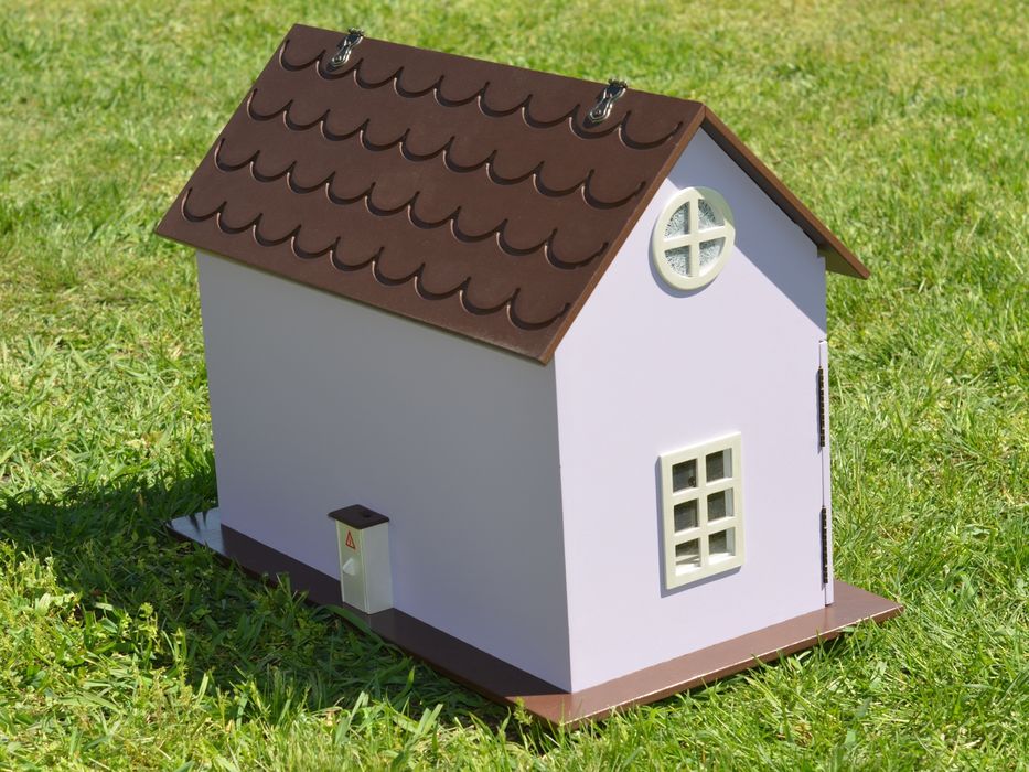 Дім для ляльок. Унікальний подарунок для майбутніх домовласниць